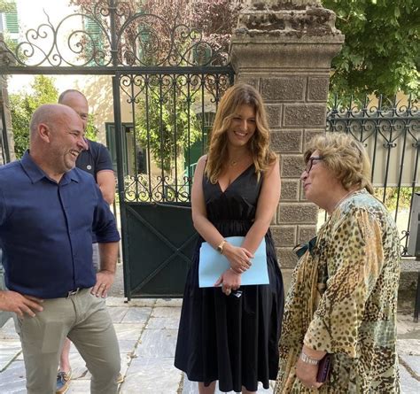 MarleneSchiappa on Twitter A Venaco pour la journée où je suis à