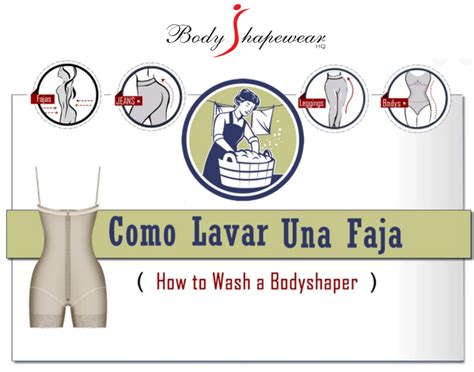 How To Wash Your Body Shaper Bodyshapewearhq