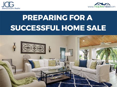 How To Prepare Your Home For A Successful Sale