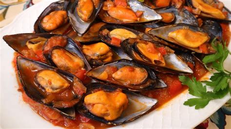 Mejillones 10 Recetas Para Innovar En Tu Cocina