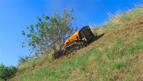 Attachments Forestry Mulcher Robo Robomax Energreen