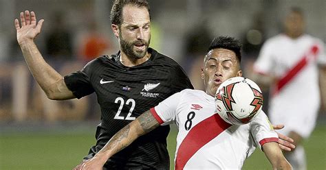 Perú Vs Nueva Zelanda Selección Peruana Estos Son Los Convocados De