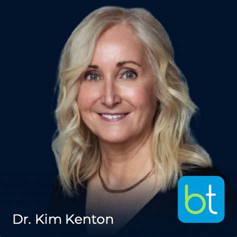 Dr Kim Kenton On The Backtable Obgyn Podcast