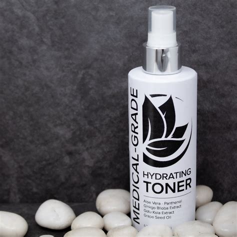 Active Hydrating Facial Toner | Microderm GLO®