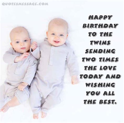 200 Birthday Wishes For Twins Wishes And Messages Wishemsgcom