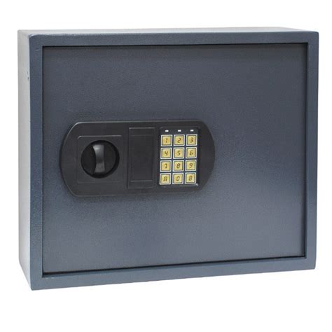 Caja De Seguridad Para Y Llaves Keytronic Opci N Segura