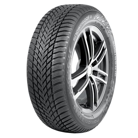 Nokian 20555r16 91t Snowproof 2 Product Page Title