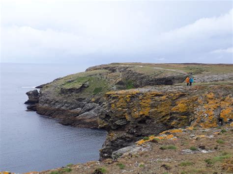 GR 340 Le tour de Belle île à pied Besoin d Aventure