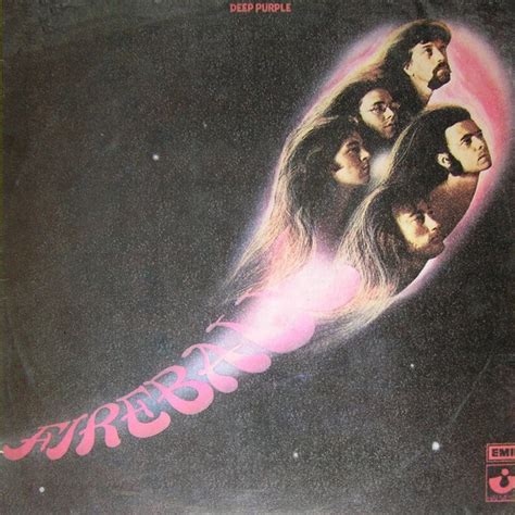 Deep Purple Fireball Vinyl Lp Album Discogs