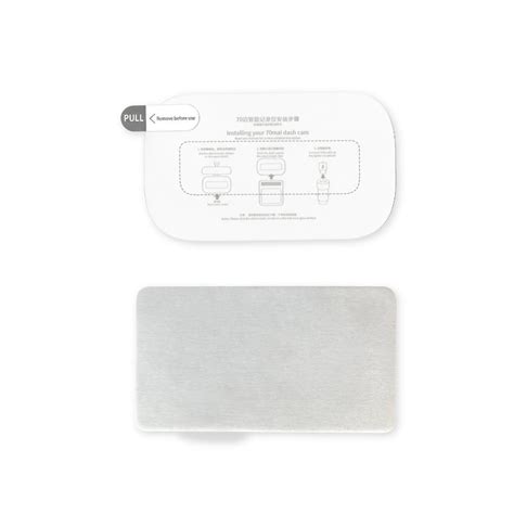 70mai Dashcam Electrostatic Sticker | Electrostatic Film Heat Resistan