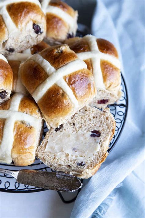 Hot Cross Buns Recipe Therecipecritic