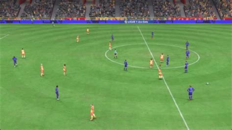 FIFA 23 Carrière Rc Lens EP 8 la fin du championnat se rapproche à