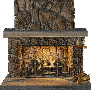 Animated Gif Fireplace