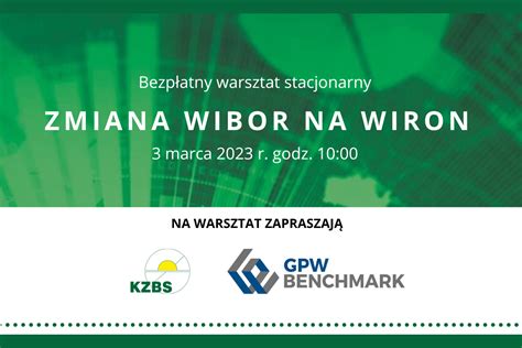 Zmiana WIBOR Na WIRON