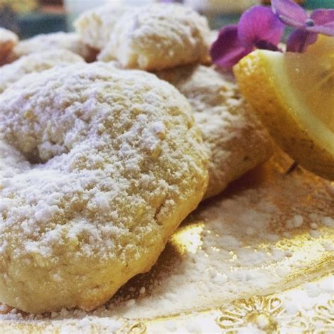 Biscotti Ricotta E Limone Ricotta And Lemon Biscuits Coochinando