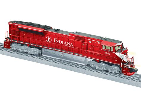 Indiana Railroad LEGACY SD90MAC Diesel Locomotive