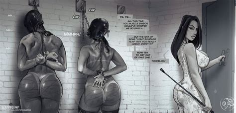 Uncensored SleepyGimp Luscious Hentai Manga Porn