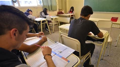 Habilitan Nuevas Mesas De Ex Menes Para Alumnos Que Adeuden Hasta