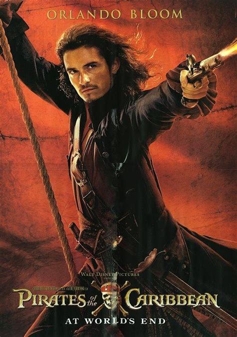 William Turner Pirates Of The Caribbean Photo 729163 Fanpop