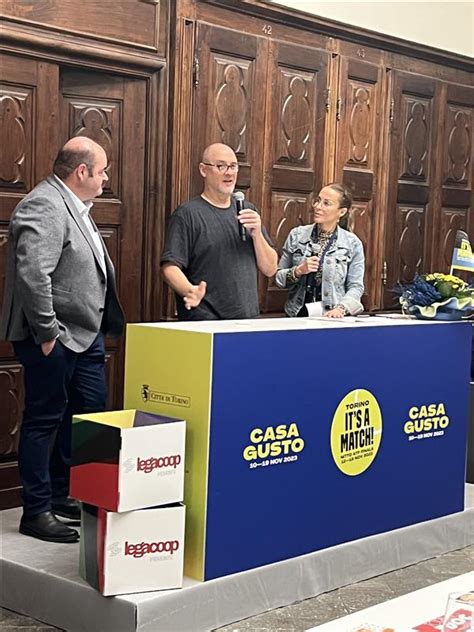 A Casa Gusto Successo Di Pubblico Per La Degustazione Dell