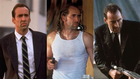 Las Tres Mejores Películas De Nicolas Cage Todas Disponibles En Una Misma Plataforma Quever