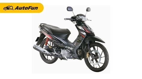 Mengenang Suzuki Shogun Sp Motor Bebek Sporty Pesaing Yamaha