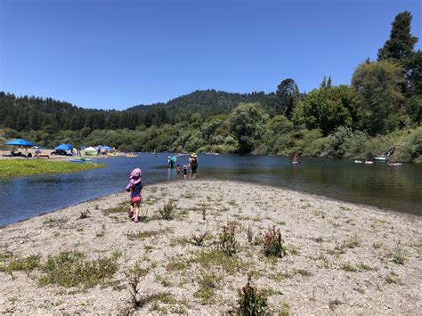 How to Have Fun on the Russian River at Casini Ranch Family Campground ...