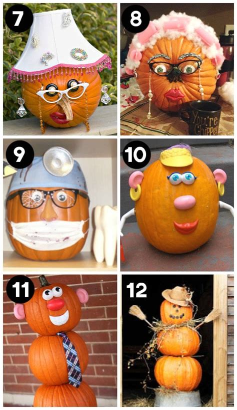 150 Pumpkin Decorating Ideas