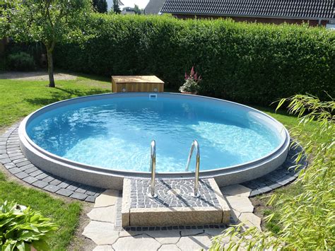 Poolbau Oder Was Kostet Ein Pool Im Garten Artofit