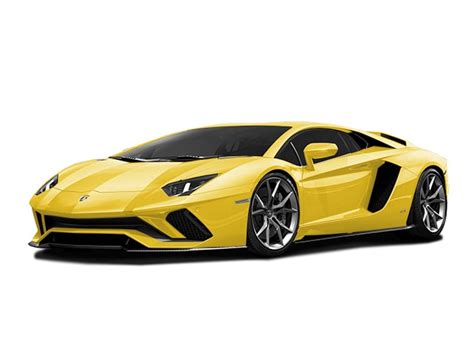 New Lamborghini Aventador Coupe For Sale in Boston