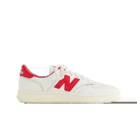 สนกเกอร New Balance x Aime Leon Dore T500 Red SASOM