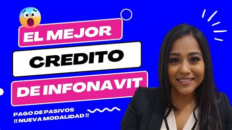 Infonavit Lanza El Mejor Cr Dito En Su Historia Nueva Modalidad De