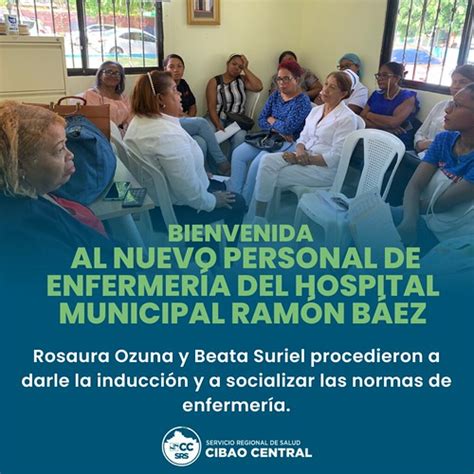 Servicio Regional De Salud Cibao Central Flickr