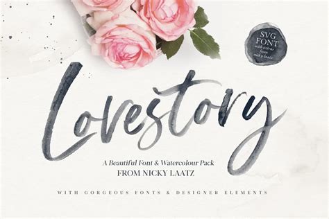 32 Super Cute Girly Fonts That Everyone Will Love Hipfonts