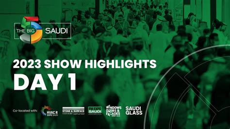 The Big 5 Saudi Day 1 Highlights Youtube