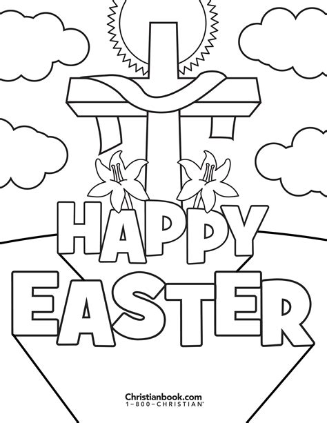 Free Printables For Easter