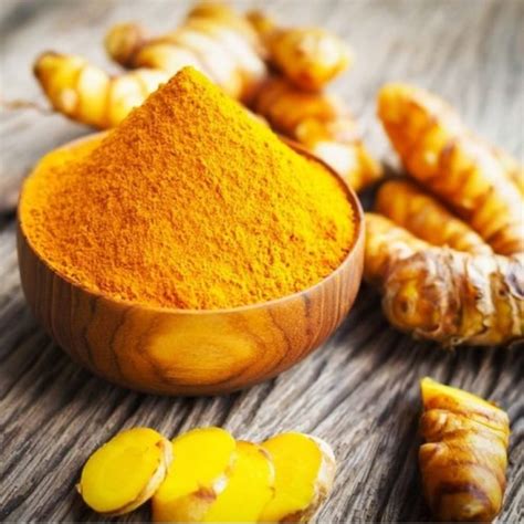 Organic And Pure Turmeric Powder For Best Price No Added Color Or