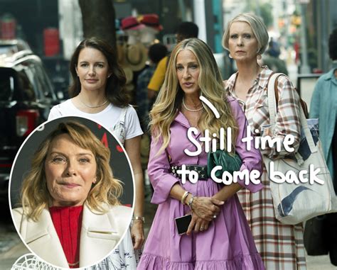 Sex And The City Source Confirms Samantha Jones Is Not Dead And Gives A