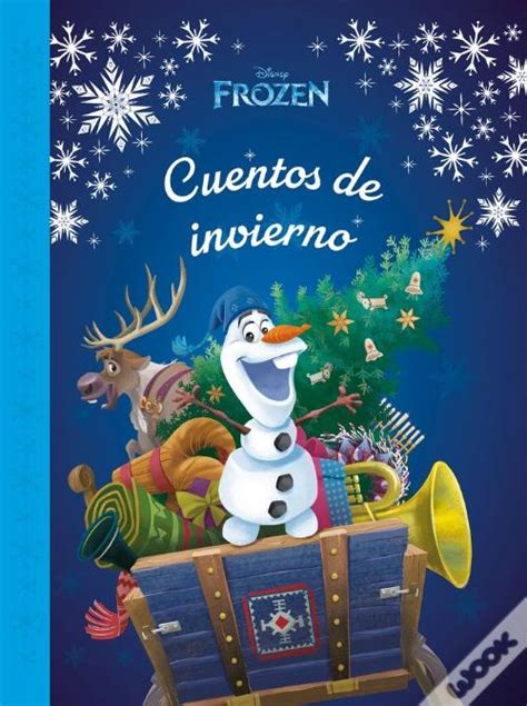 Frozen Cuentos De Invierno De Walt Disney Livro WOOK