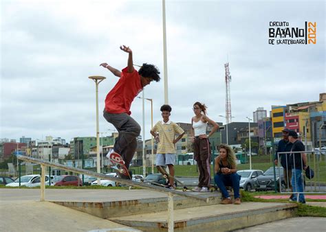 Fotos Etapa Salvador Circuito Baiano De Skateboard