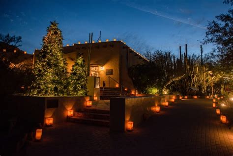 Las Noches de las Luminarias returns to Desert Botanical Garden