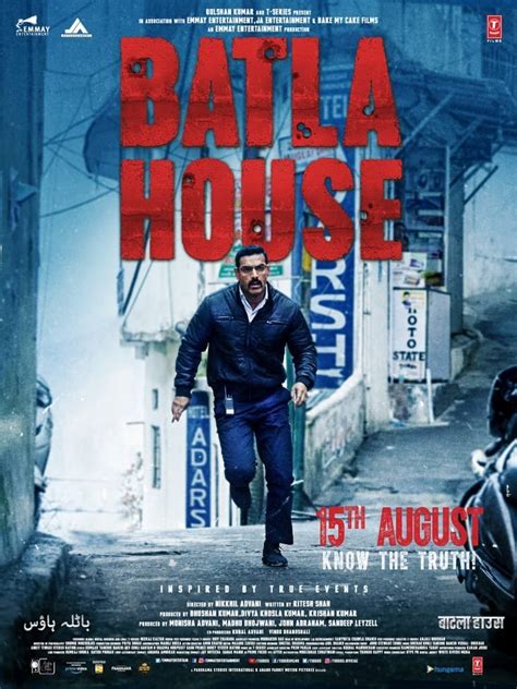 Batla House Full Movie HD Watch Online - Desi Cinemas