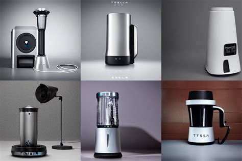 Blender Designed By Tesla Product Photography Stable Diffusion Openart