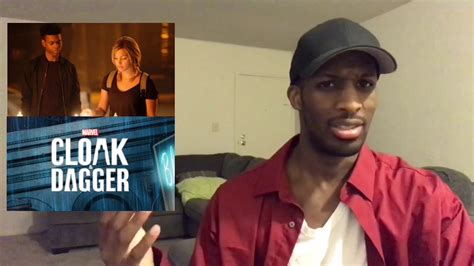 Cloak And Dagger Episode 4 Review Call Response YouTube