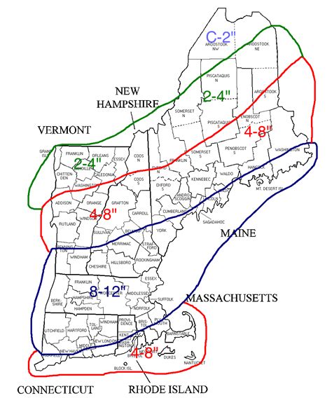 Another Winter Storm Monday | Chris Hampton Weather