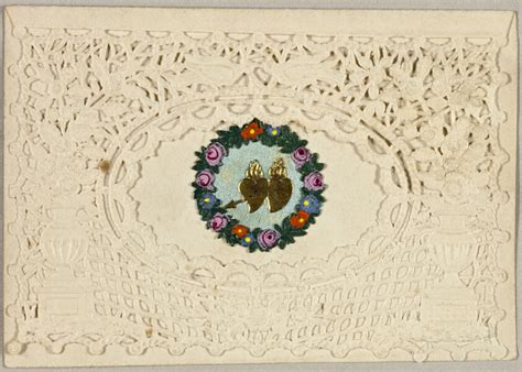 Untitled Valentine (Hearts on Fire) | The Art Institute of Chicago