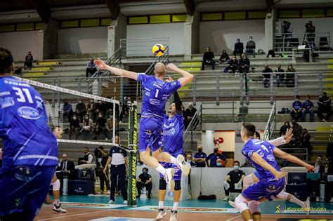 Superlega Top Volley Cisterna Kioene Padova Top Volley Cisterna