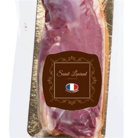 Magret De Canard Frais Sous Vide Lgdnc