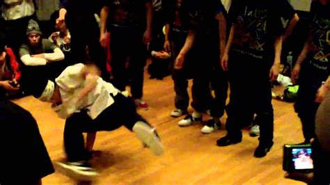 FULL THROTTLE Bboy Team Battle Long Island Icetea Vs ST CORE BAND TIE