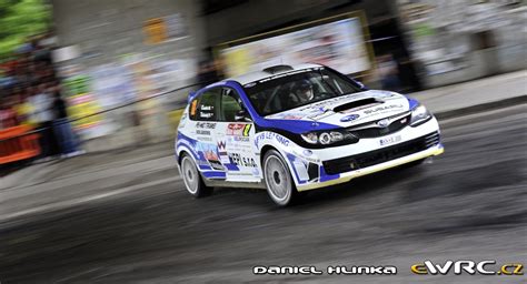 Csente M Rio T Nsk Petr Subaru Impreza Sti N Rally Tr Be